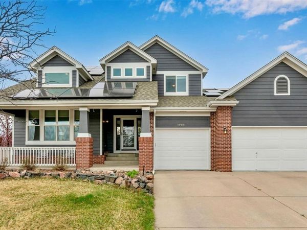 17701 E Powers Drive, Centennial, CO 80015