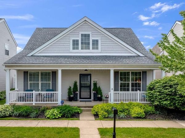7235 Normanton Drive, New Albany, OH 43054