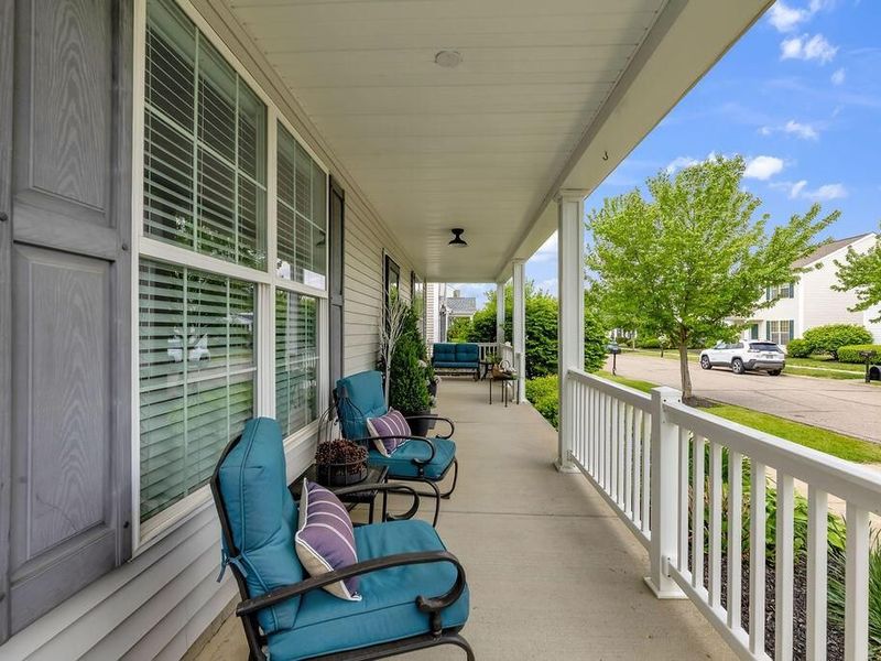7235 Normanton Drive, New Albany, OH 43054 Photo 5