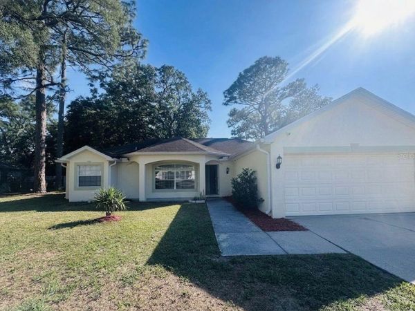 8344 DORSEY STREET , SPRING HILL, FL 34608