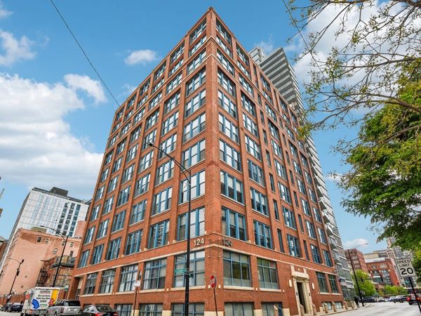 124 W Polk Street , Unit 705, Chicago, IL 60605