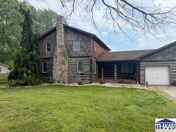 2911 E Hasselburger, Terre Haute, IN 47805