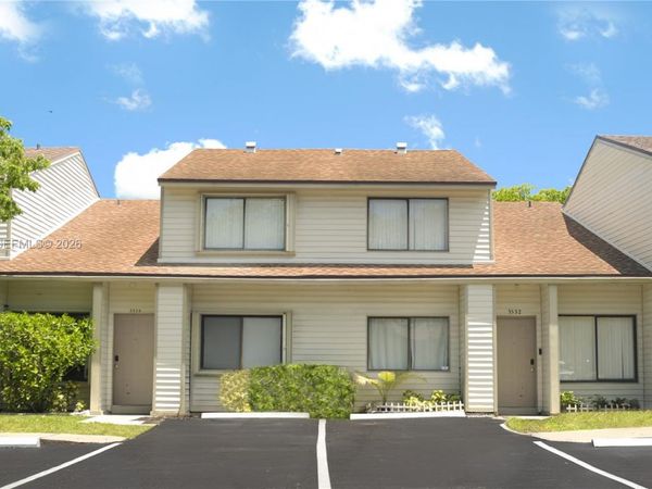 3534 NW 98th Ter , Sunrise, FL 33351