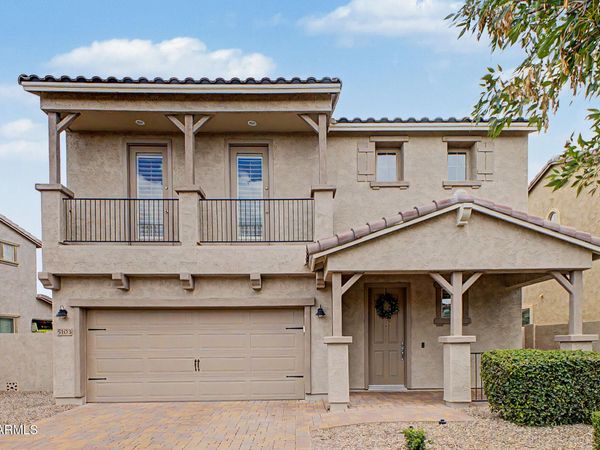 5103 S MOCCASIN Trail, Gilbert, AZ 85298
