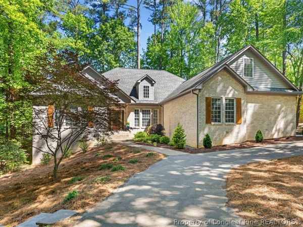 570 Broadmoor Court, Sanford, NC 27332