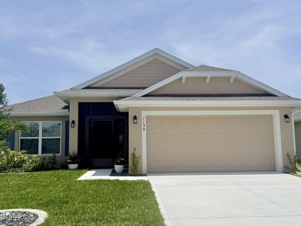 1198 Soleway Avenue NW, Palm Bay, FL 32907