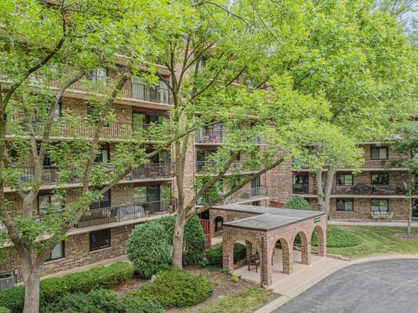 35 S Baybrook Drive, Unit 610, Palatine, IL 60074