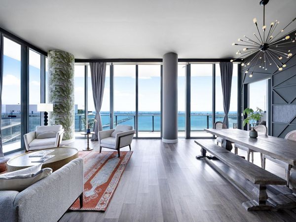 480 NE 31st Street, Unit Ph5104, Miami, FL 33137