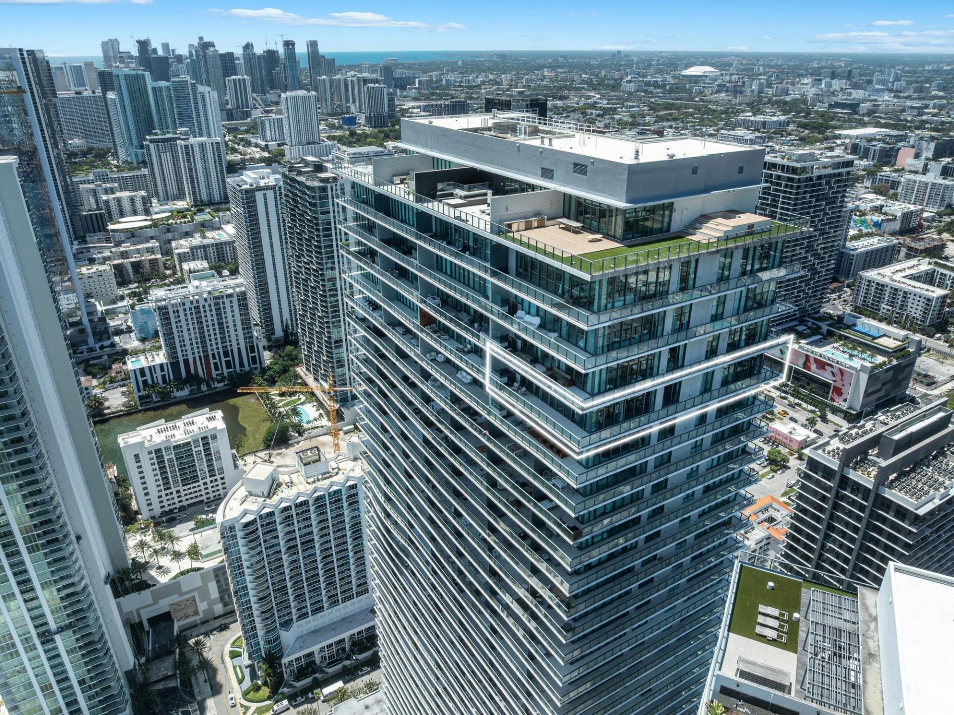 480 NE 31st Street, Unit Ph5104, Miami, FL 33137 Photo