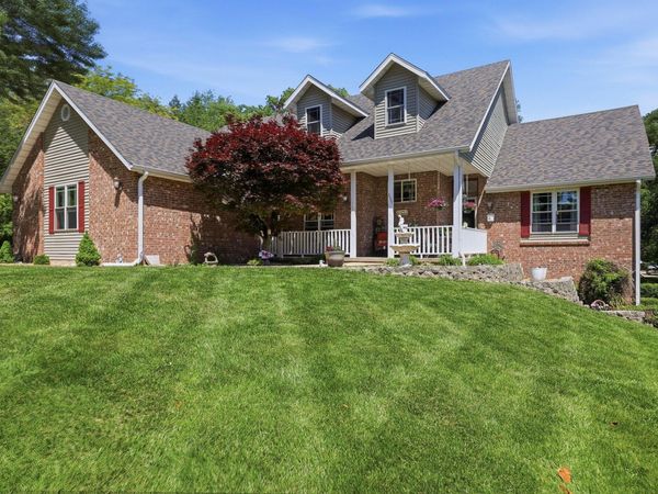 1109 Glen Oaks Drive, Nixa, MO 65714