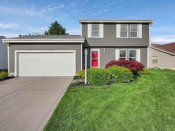 744 Knight Court , Galloway, OH 43119