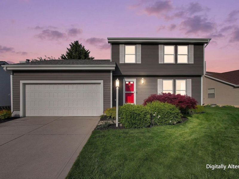 744 Knight Court, Galloway, OH 43119 Photo 2