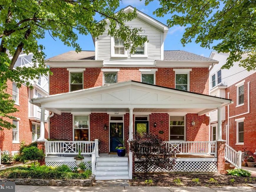 506 Elm Street, Frederick, MD 21701 Main Photo