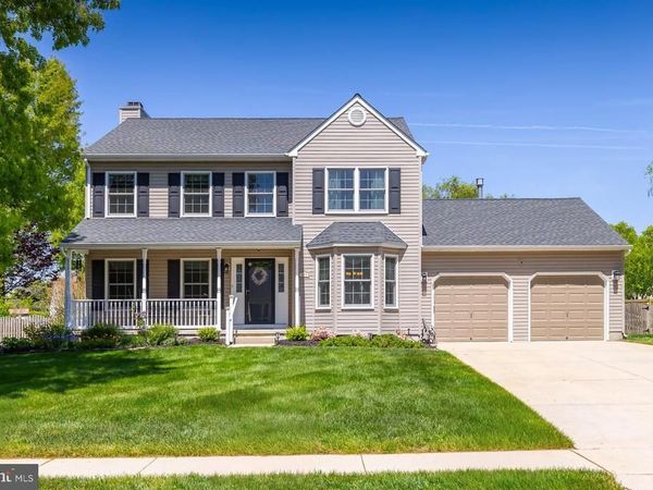 814 CANVASBACK DRIVE, MULLICA HILL, NJ 08062