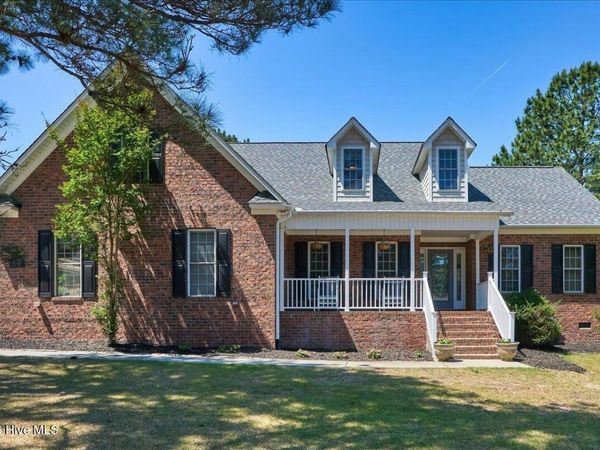 39 Winding Trail, Whispering Pines, NC 28327