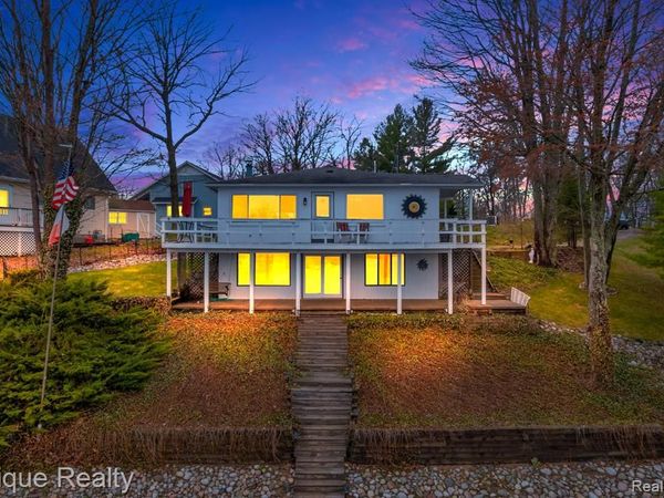 1962 INDIANWOOD Trail, Mills Twp, MI 48661