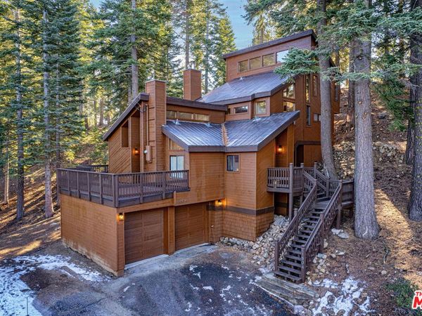 11504 Skislope Way, Truckee, CA 96161