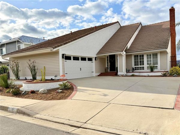 741 S Stillwater, Anaheim Hills, CA 92807