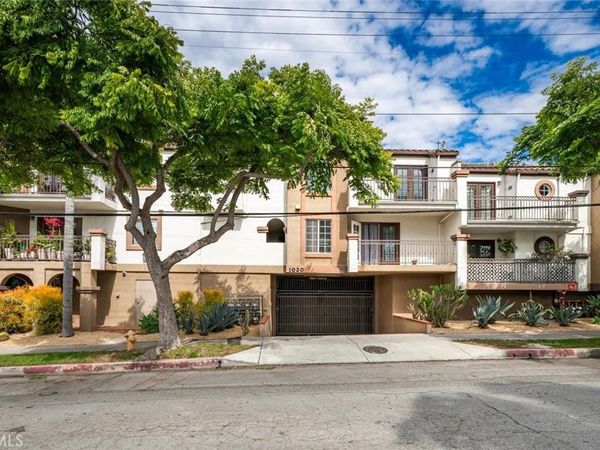 1030 Loma Avenue, Unit 107, Long Beach, CA 90804