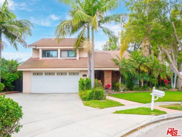 19421 Hallmark Lane, Cerritos, CA 90703