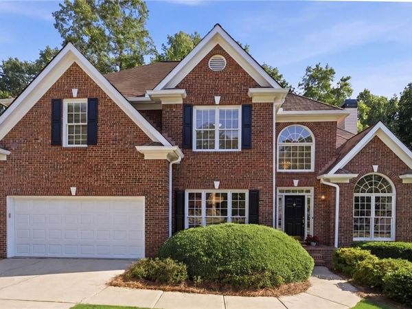 6745 Preston Glen Drive, Alpharetta, GA 30005