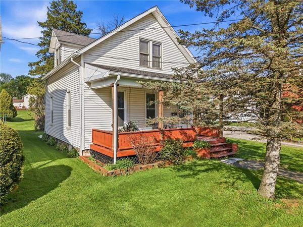 170 S Mercer Street , Greenville, PA 16125