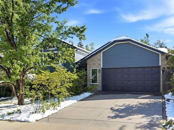 1865 Eisenhower Drive , Louisville, CO 80027