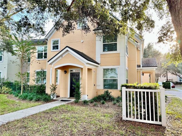 3432 WESTCHESTER SQUARE BOULEVARD , Unit 101, ORLANDO, FL 32835