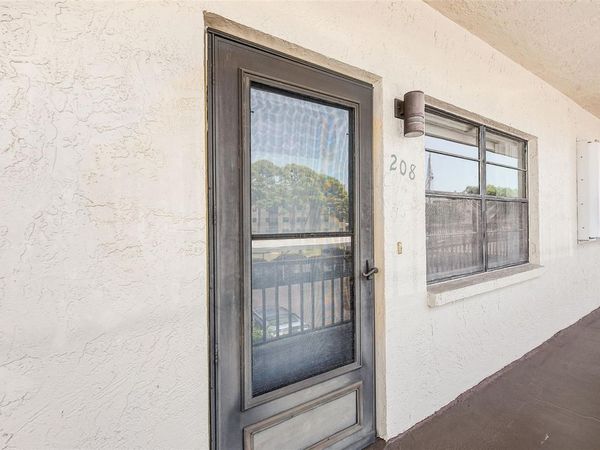 7951 58TH AVENUE N, Unit 208, ST PETERSBURG, FL 33709
