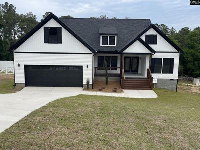 872 St Pauls Church Circle , Camden, SC 29020