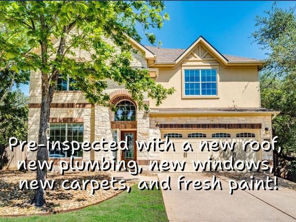 8024 Levata DR , Austin, TX 78739