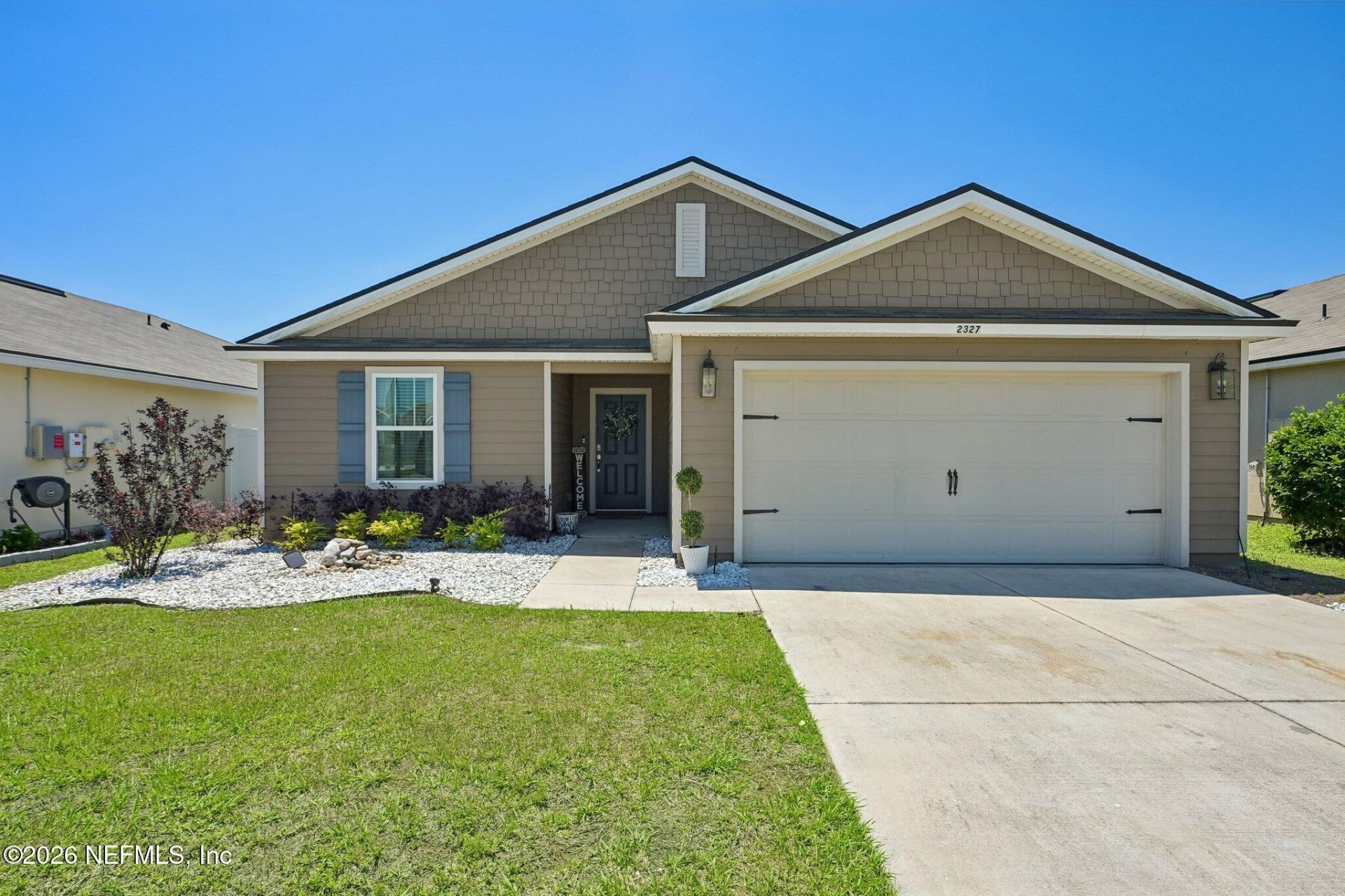 2327 Evening Oaks Lane, Green Cove Springs, FL 32043 Main Photo