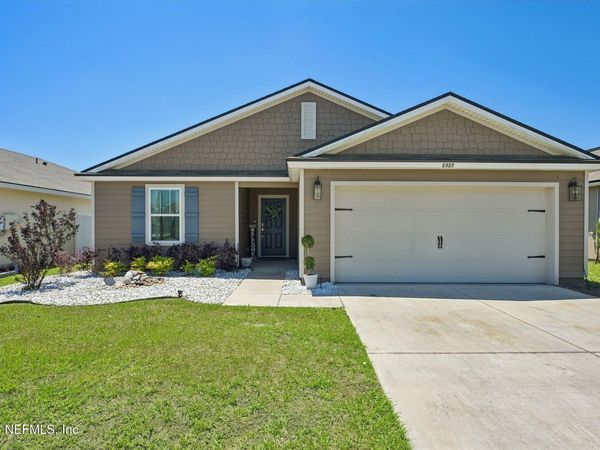 2327 EVENING OAKS Lane, Green Cove Springs, FL 32043