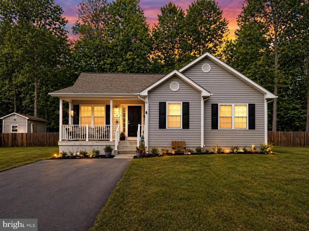 409 Cornwall Drive, Ruther Glen, VA 22546 Main Photo