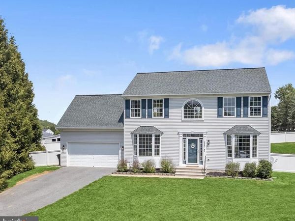 2963 BALI DRIVE, MANCHESTER, MD 21102