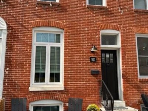1230 HULL STREET, BALTIMORE, MD 21230