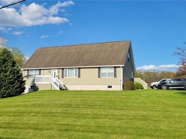 229 Gulf Hill Road , Freeville, NY 13068