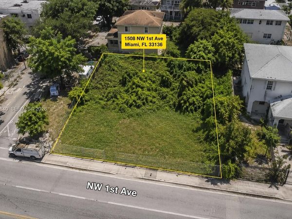 1508 NW 1st Ave , Miami, FL 33136