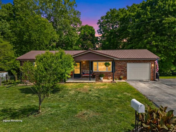 650 Old Highway 11 W, Mooresburg, TN 37811
