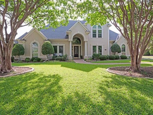 1420 Bent Trail Circle, Southlake, TX 76092