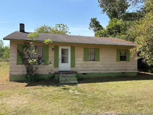118 Brooklyn Street, Red Springs, NC 28377