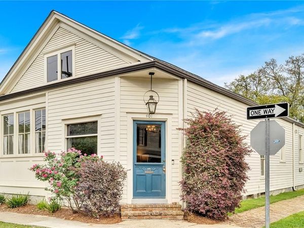 401 WEBSTER Street , New Orleans, LA 70118