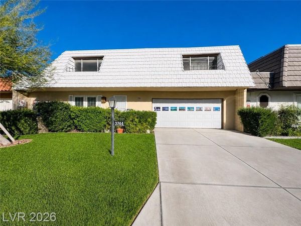 3744 Pilgrim Street , Unit A, Las Vegas, NV 89121