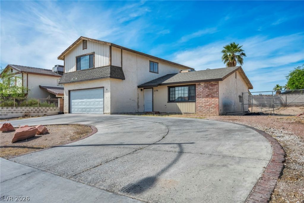 6196 E Owens Avenue, Las Vegas, NV 89110 Main Photo