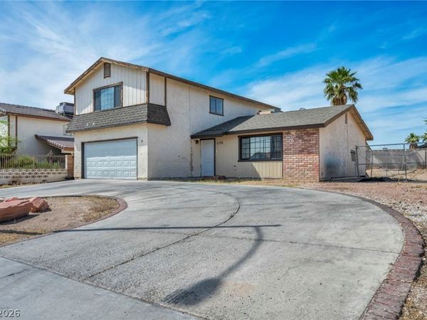 6196 E Owens Avenue , Las Vegas, NV 89110