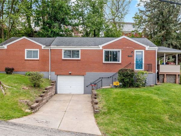 3905 Middleboro Rd, Pittsburgh, PA 15234