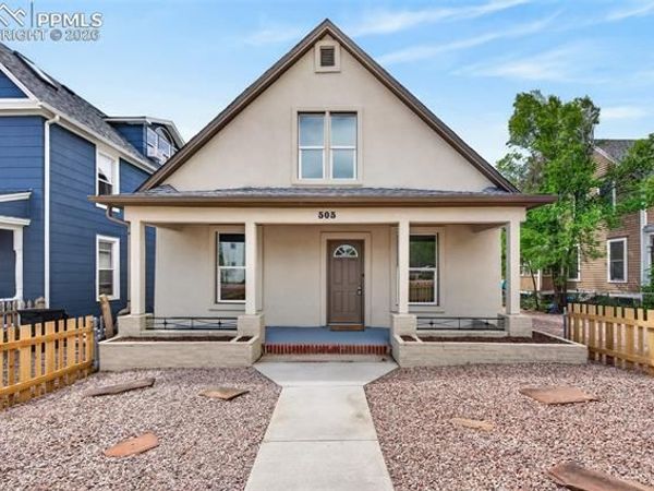 505 W Bijou Street, Colorado Springs, CO 80905