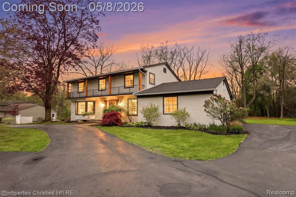 2343 Eastways Road, Bloomfield Hills, MI 48304 Main Photo
