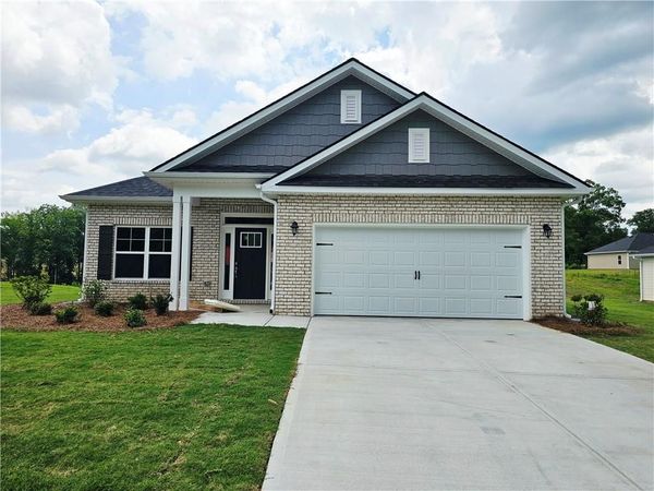 317 Angela Lot 4 Avenue, Bowdon, GA 30108