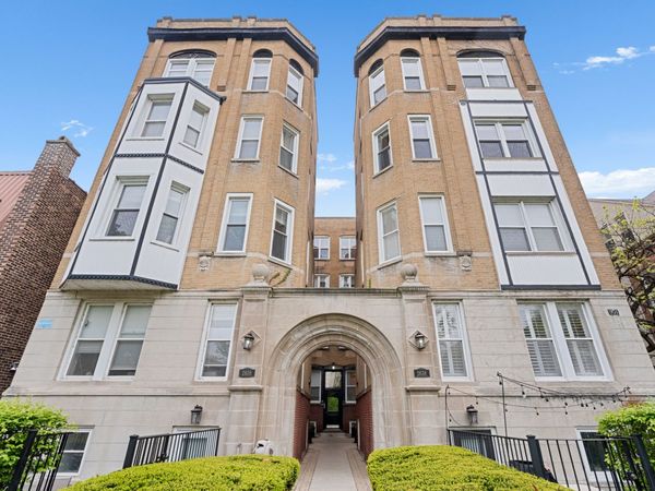 2638 N Orchard Street , Unit 4F, Chicago, IL 60614